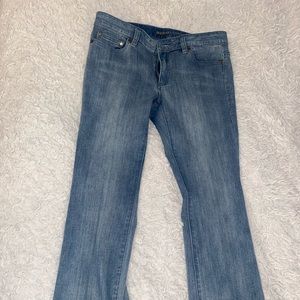 Michael Kors Jeans Womens Size 2 Blue